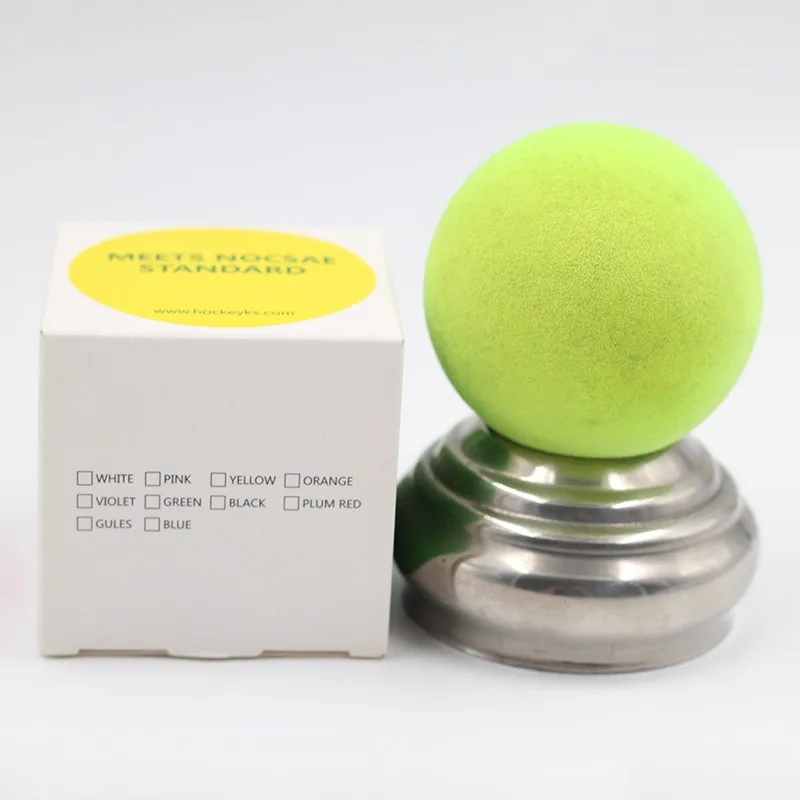 Green Advanced Platform Tennis Balls Practice Training Ball