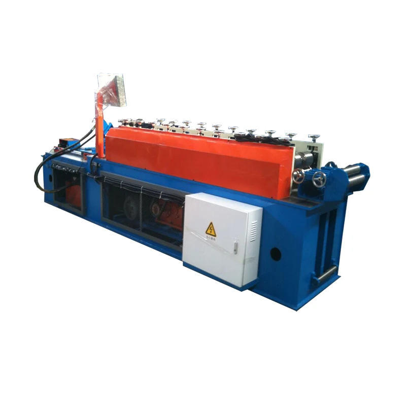 Easy Operation Galvanized Metal Angle Keel Light Steel Keel Sheet Roll Forming Machine