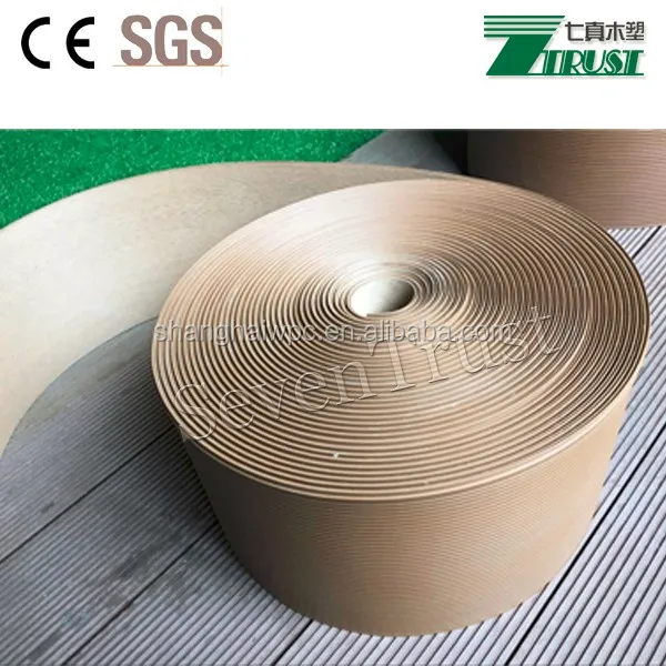 pvc rubber raw material boat decking flooring for yacht and ship