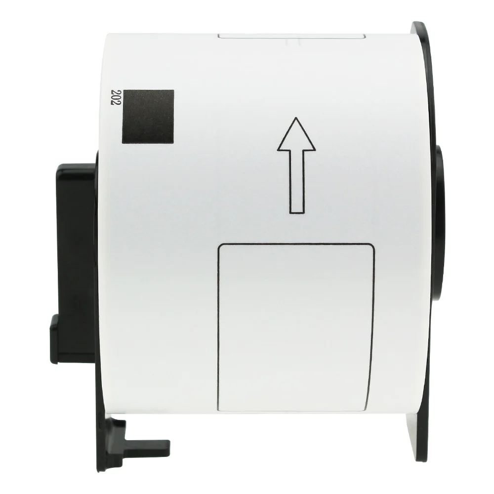 High Quality Compatible for Brother DK-11202 Shipping Labels BPA Free 62 mm x 100 mm (2.4 in x 3.9 in) 100%