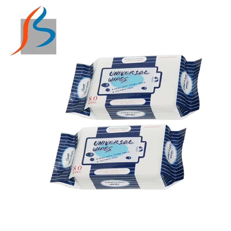 Hot sell mini wet wipes