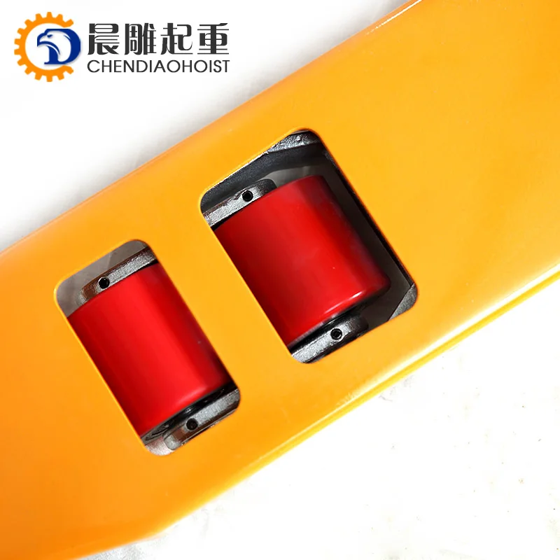 Nynlon, гидравлический ручной поддон, мини-грузовой погрузчик