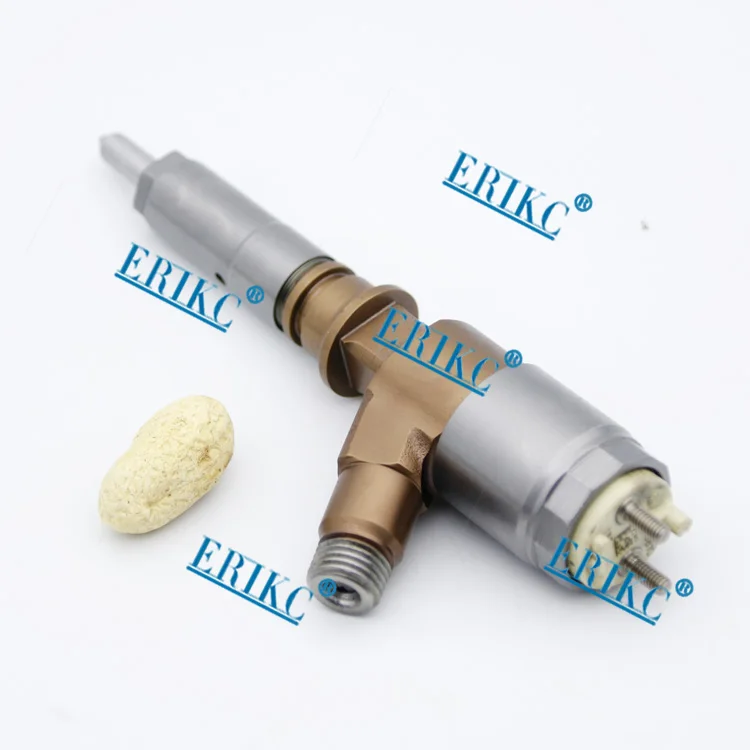 Топливный гусеничный насос ERIKC 10R-7938 инжектор дизельного топлива 10R-7673 впрыск общей топливной магистрали d18m01y13p4752 для экскаватора
