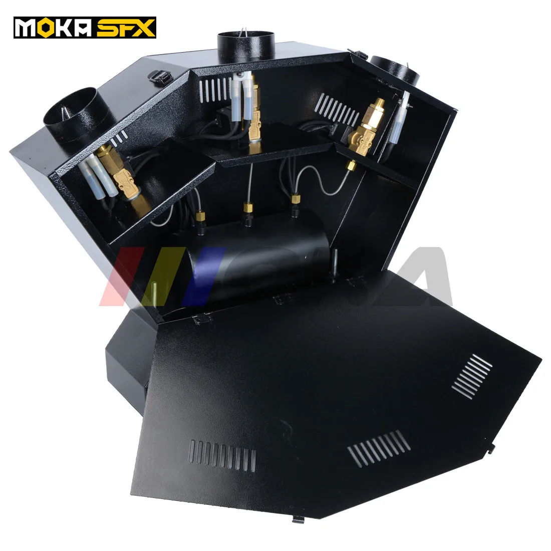  MOKA DMX LPG огненный машины контроллер для кислородной резки dmx мероприятий на открытом воздухе вечеринки КТВ сцены