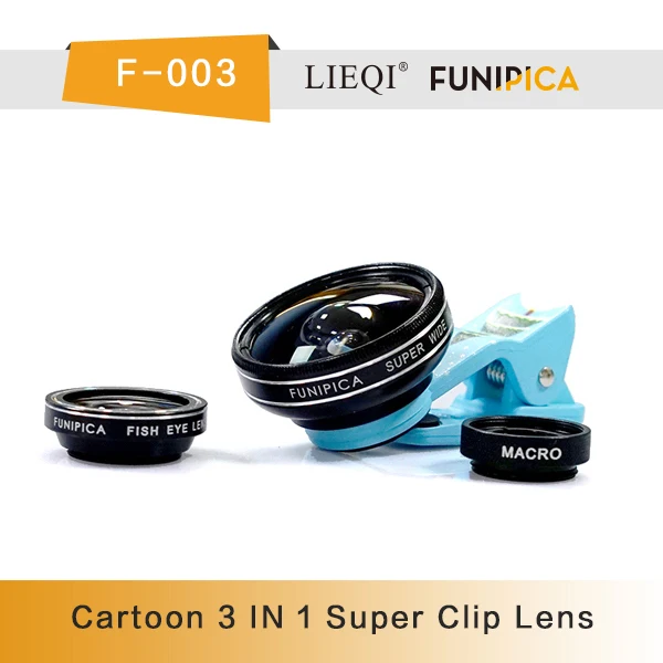 2014 последним товары универсальный мобильный телефон 0.4x супер широкий + макро рыбий глаз 3 в 1 клип на объектив для