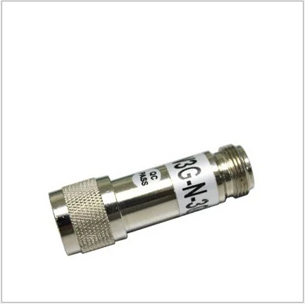 2Wlow-power коаксиальный аттенюатор NK. NJ микроволновая РФ устройств связи