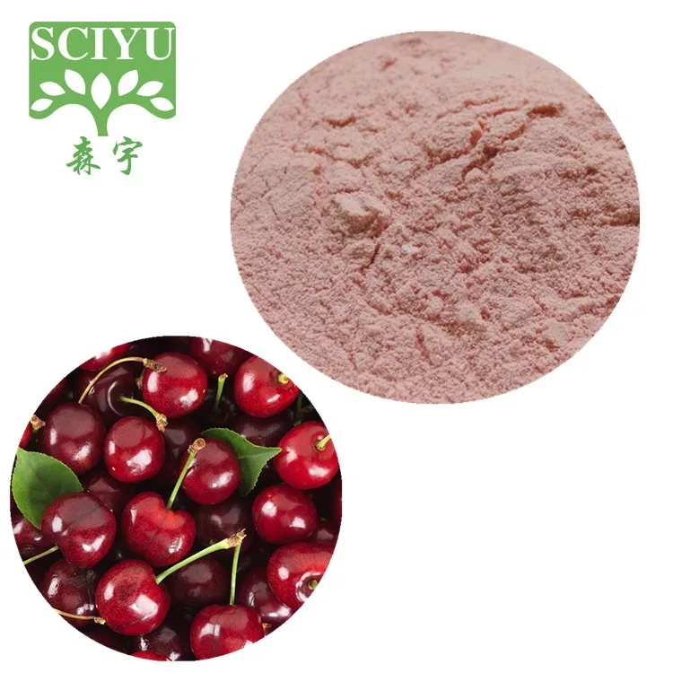 
100% pure acerola cherry extract high quality acerola cherry fruit powder 