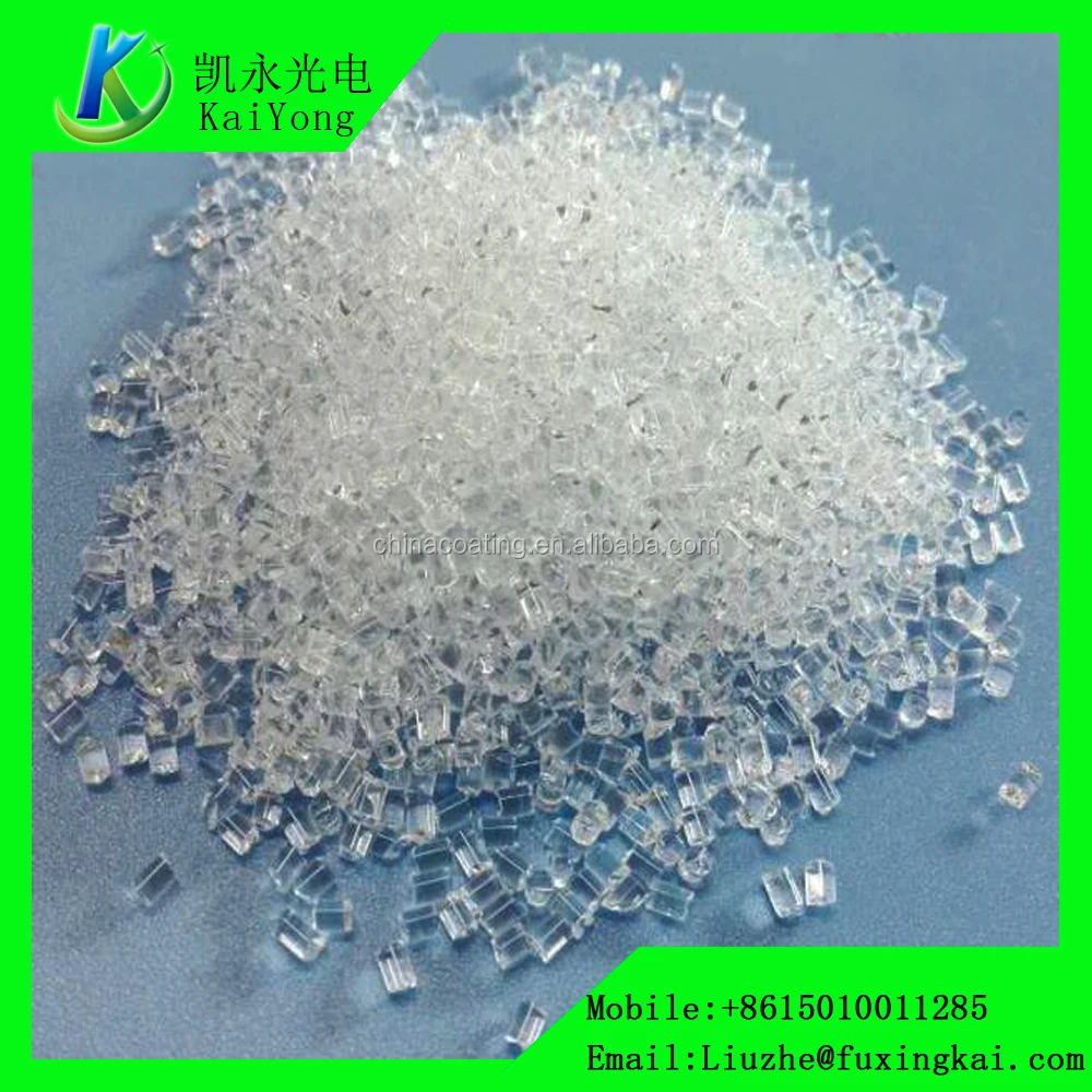 99.99% SiO2 Crystals Granules/silica sio2 for optical coating
