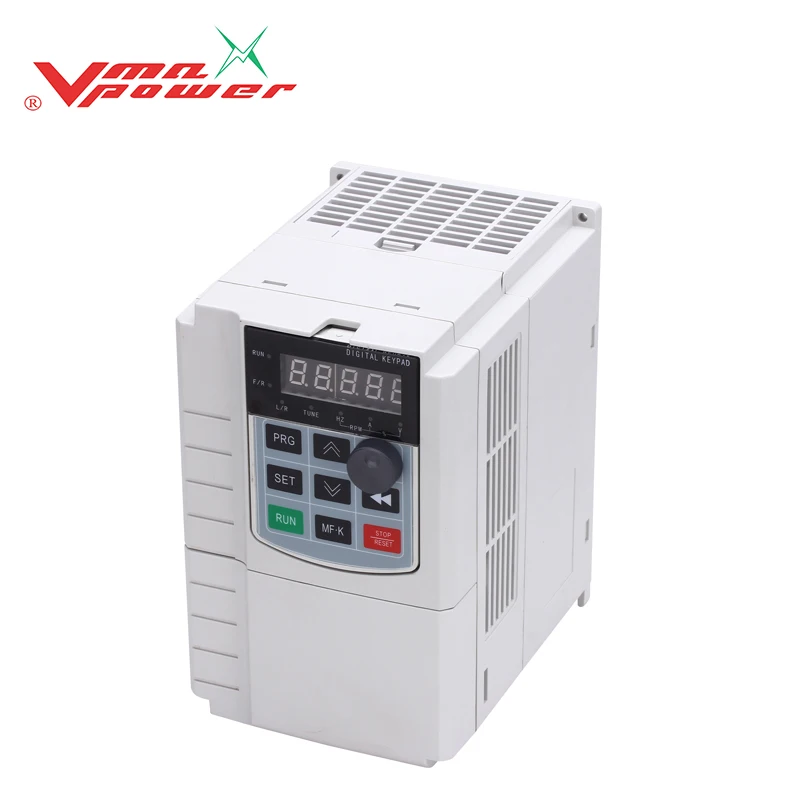 
Hotsale 0.75KW Solar Pump Inverter with MPPT Controller Three / Single Phase 220V 380V For Solar Pump System 
