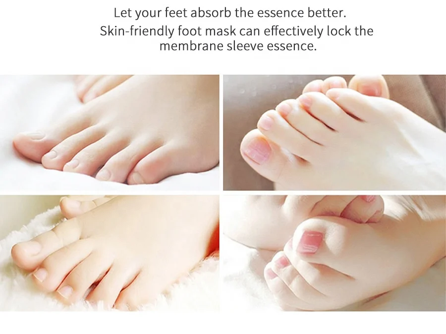 
braphy callus remover foot mask! manufacturers foot callus exfoliating foot 