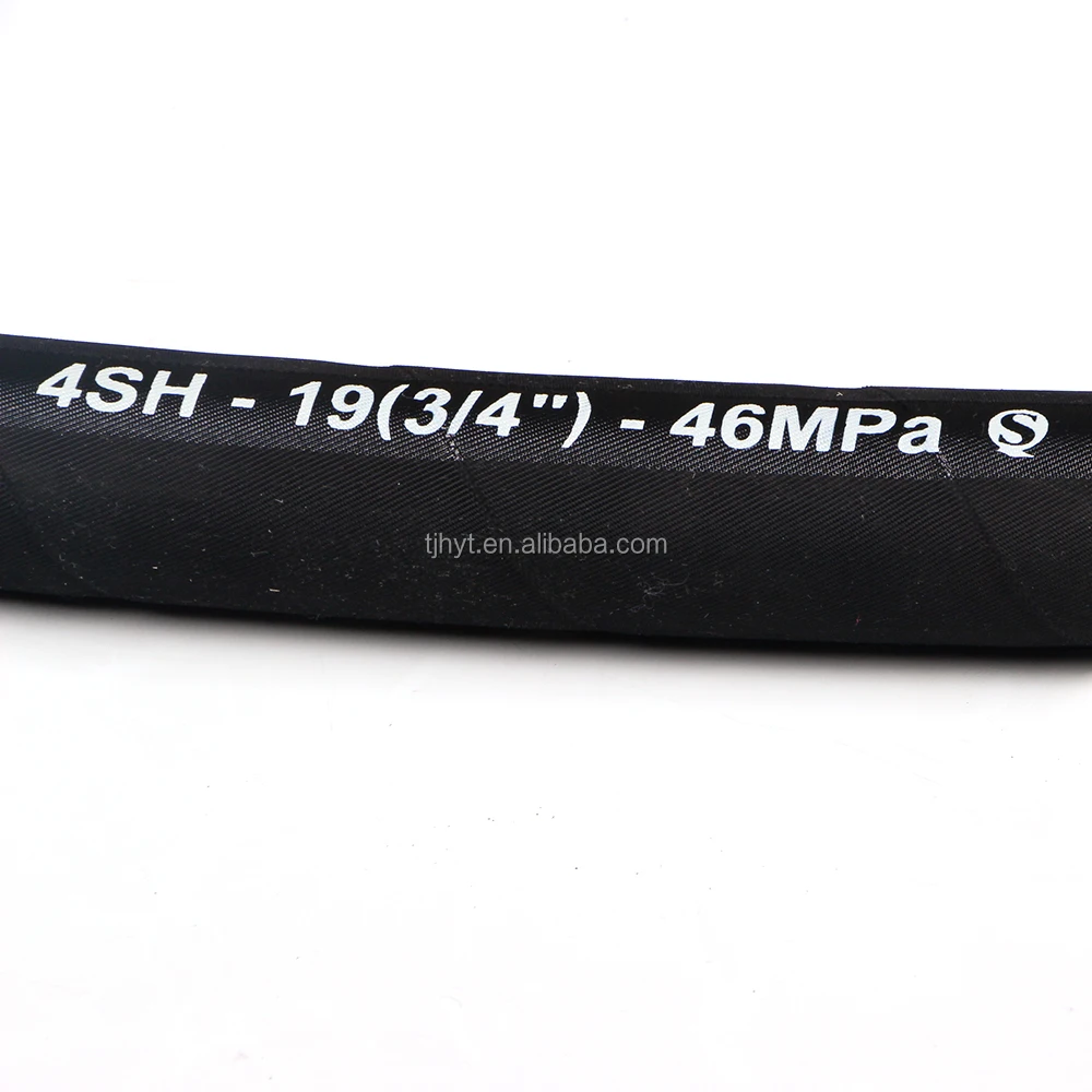 Turkey OEM In China Sel Hydraulic Flexible Hose