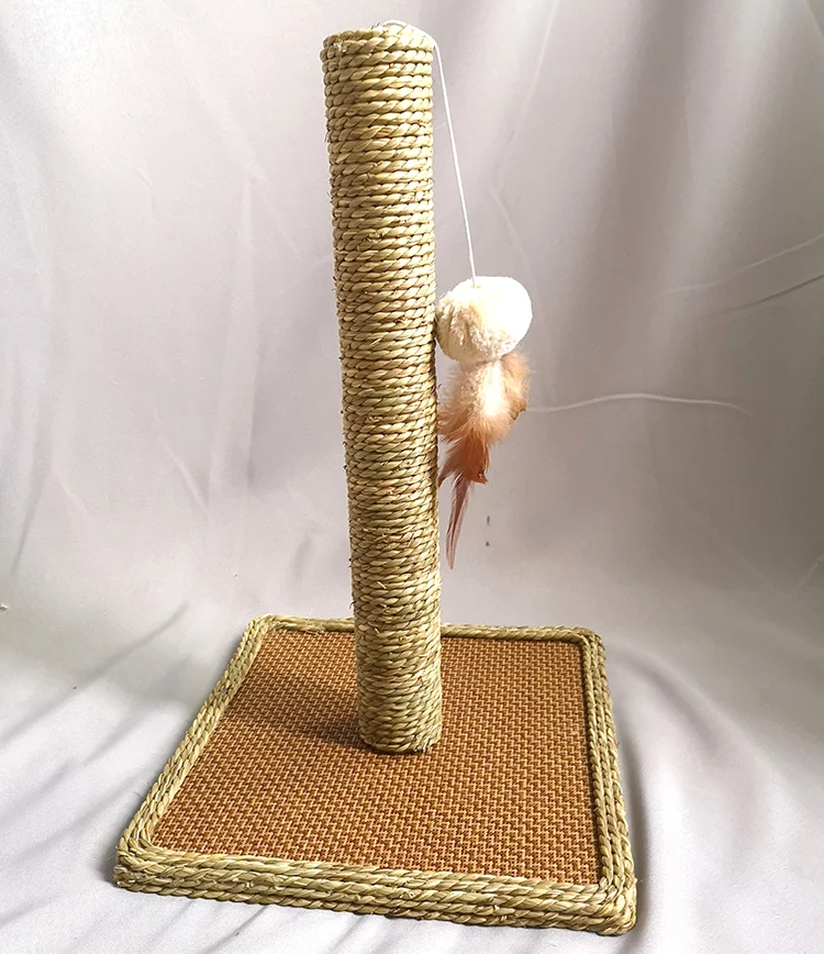 
Pets Toy sisal Cardboard Cat Scratcher Pad / Cats scratching Bed /Cat scratching Board cat toy PTC28014 