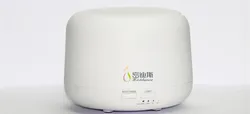 300ml Household Diffuser Aroma Mist Anion Humidifier Manual with Mood Light