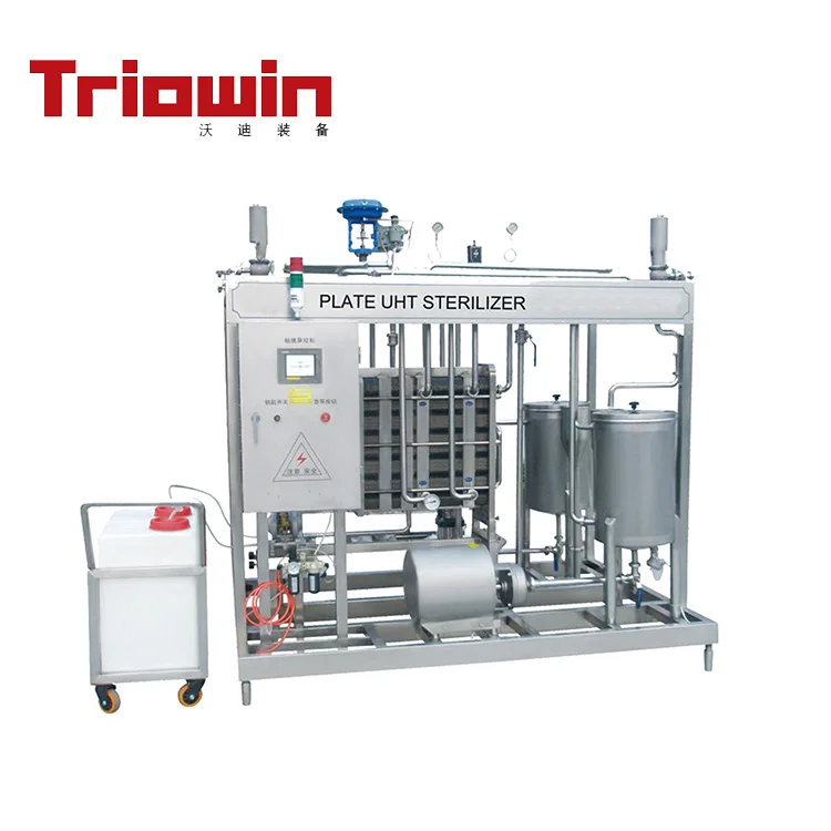 
high quality cheese production line making machine 