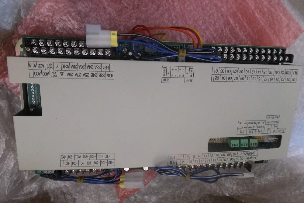 
Hot sale : only the controller for Techmation A62 