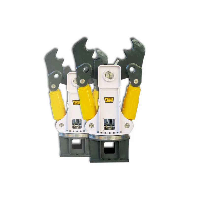 Mingde гидравлический резак дробилки для сноса тяжелых бетонных конструкций