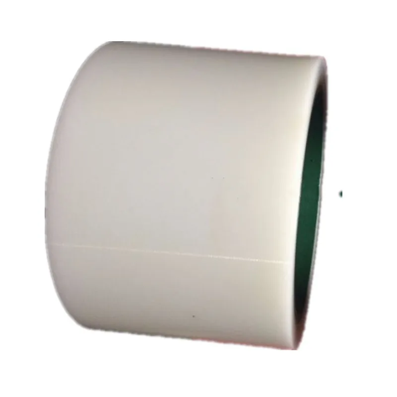 6inch Best PU Rice Rubber Roller , rice mill rubber rolls with cast iron or aluminum drum
