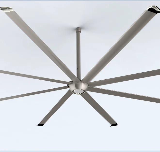 Kale HVLS коммерческий вентилятор