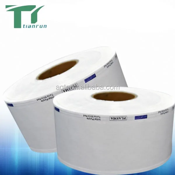
Offer OEM Tyvek roll / pouch Dupont Tyvek Factory Price 