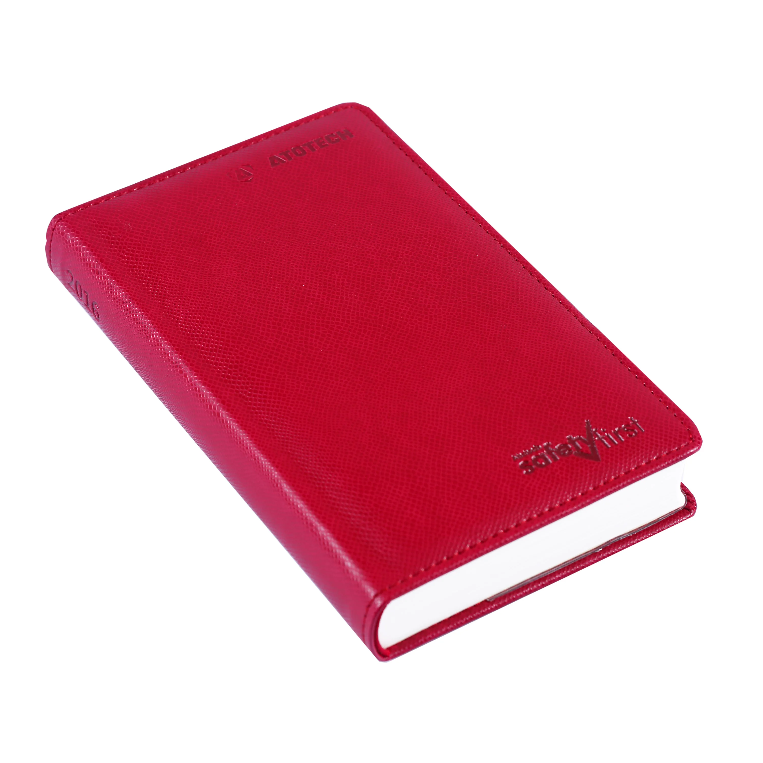  Горячая Распродажа индивидуальный дизайн чехол из искусственной кожи записная книжка органайзер планировщик ежедневник