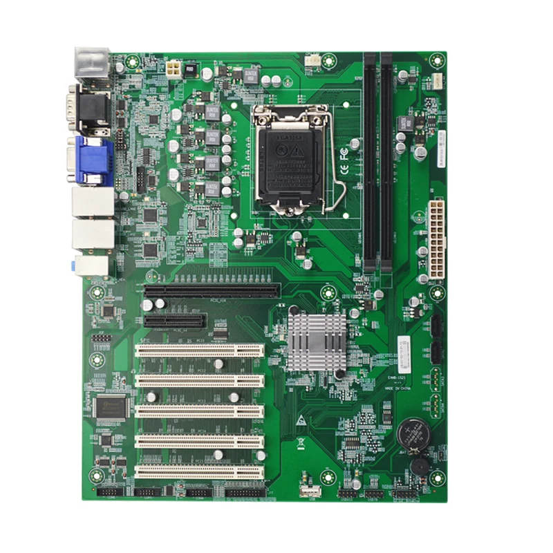 
OEM ODM Intel B75 motherboard lga 1155 ddr3 support 2th 3th Intel Core I3/I5/I7 Processors 