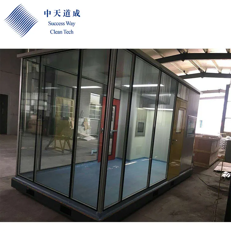 Clean Room Cleanroom Accessories Equipment Of Purification Window