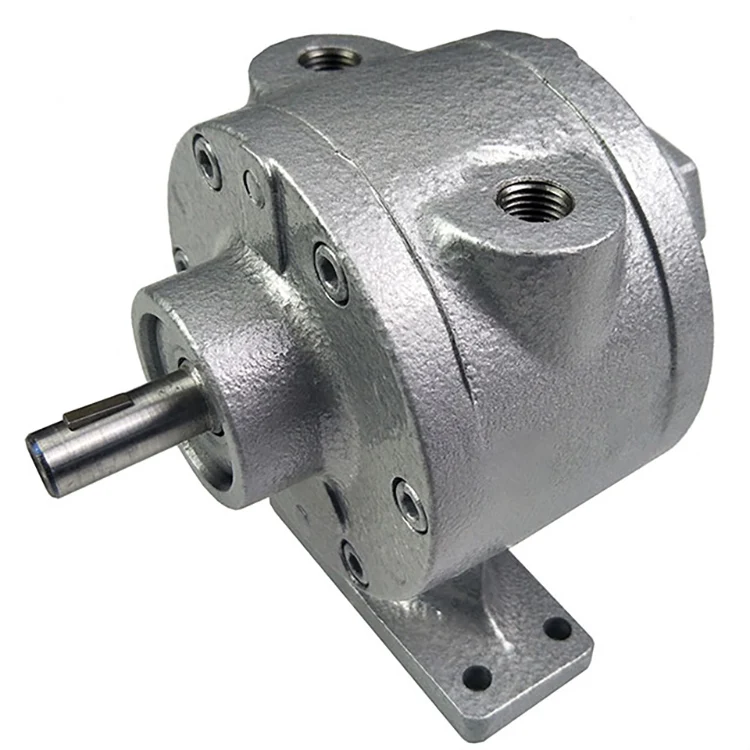 High Quality pneumatic drill motor HX4AM-H   air motor  compressed air engine for sale