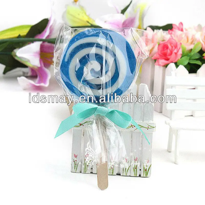 
 Мыло ручной работы в стиле милых конфет  