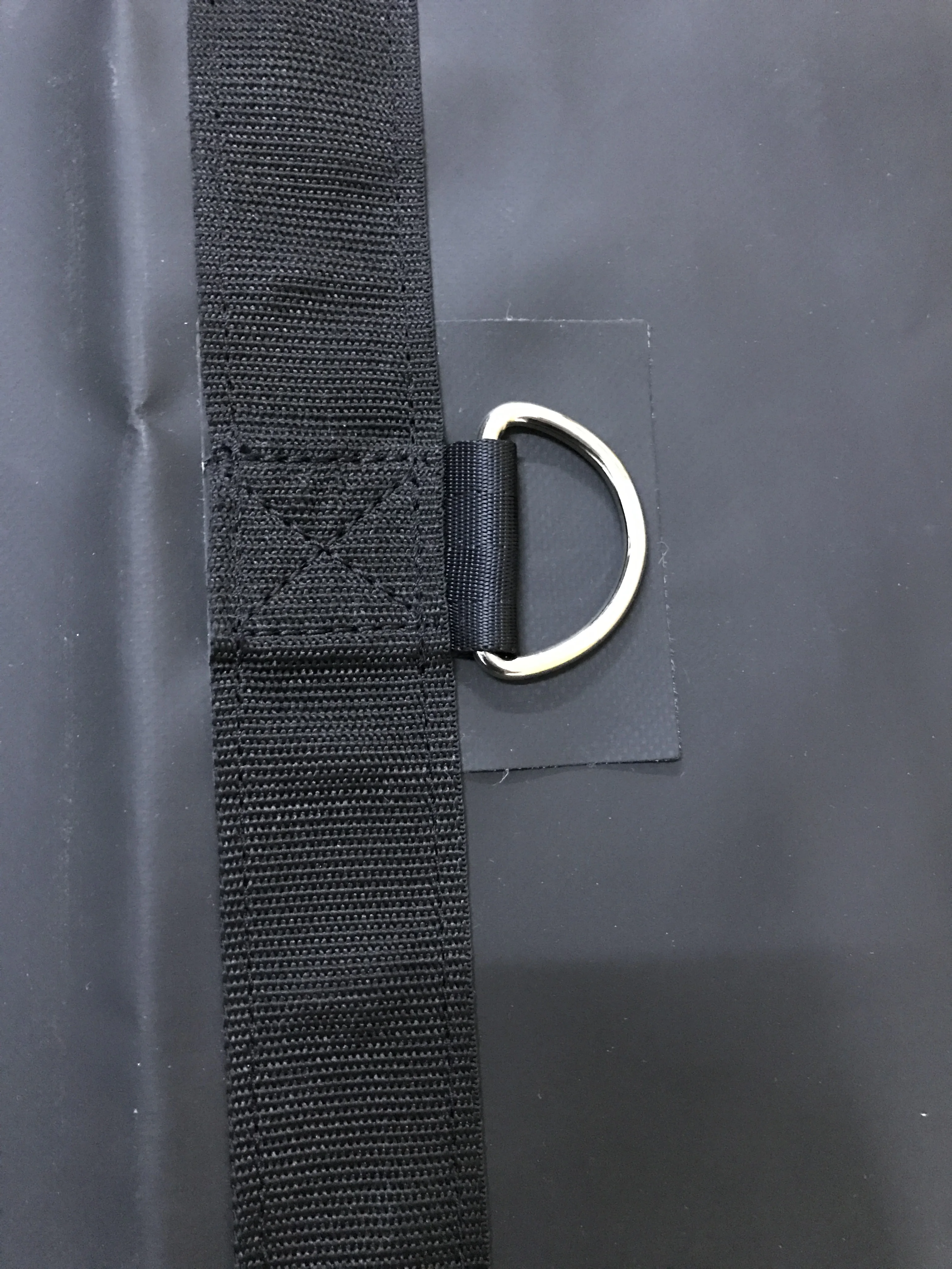 heavy duty lightweight flatbed steel truck lumber tarp