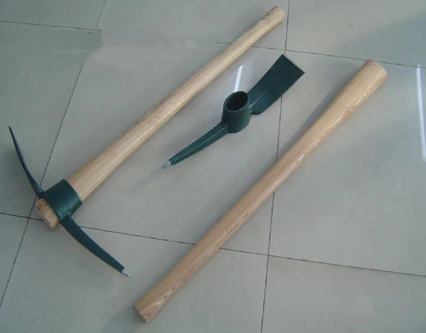 
Garden Tools Forged Railway Steel Pickaxe P406 