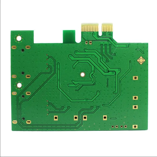 Printed Circuit Board PCB Double-Sided Toy FR4 PCB