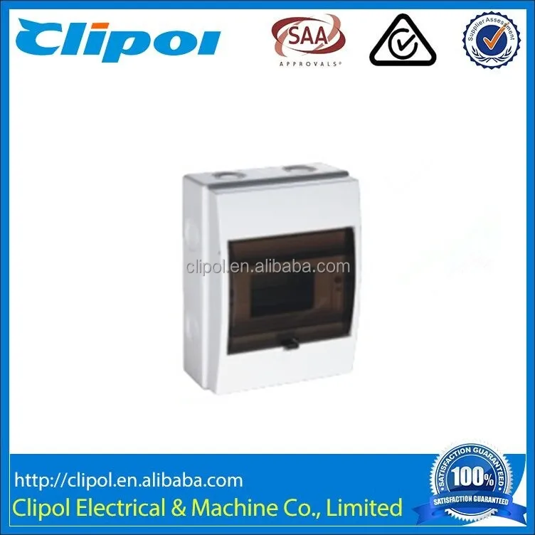 Australia IP56 all-weather switch with 12 ways