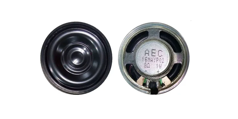 Free Sample 36mm Speaker Driver 8ohm 1w Small Speaker for Toys