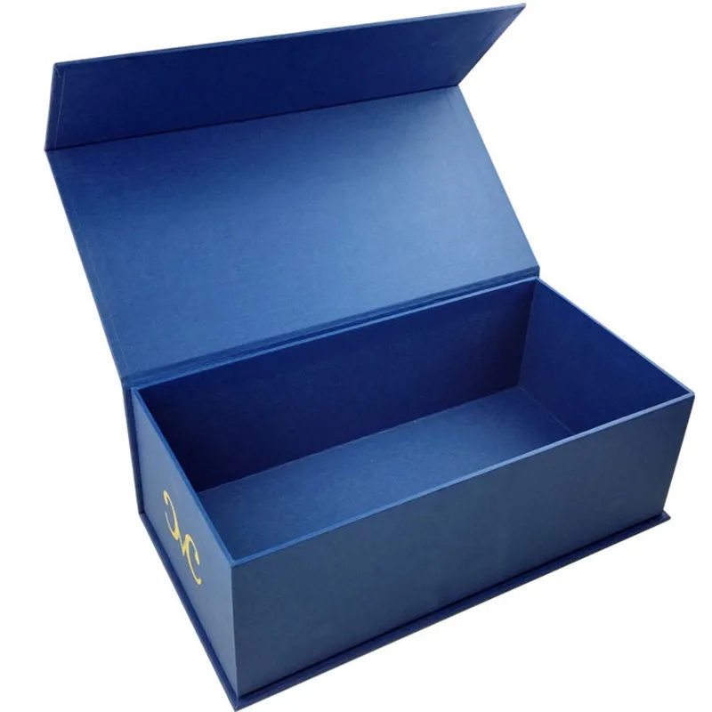 rectangle cardboard shoe box templates with factory price