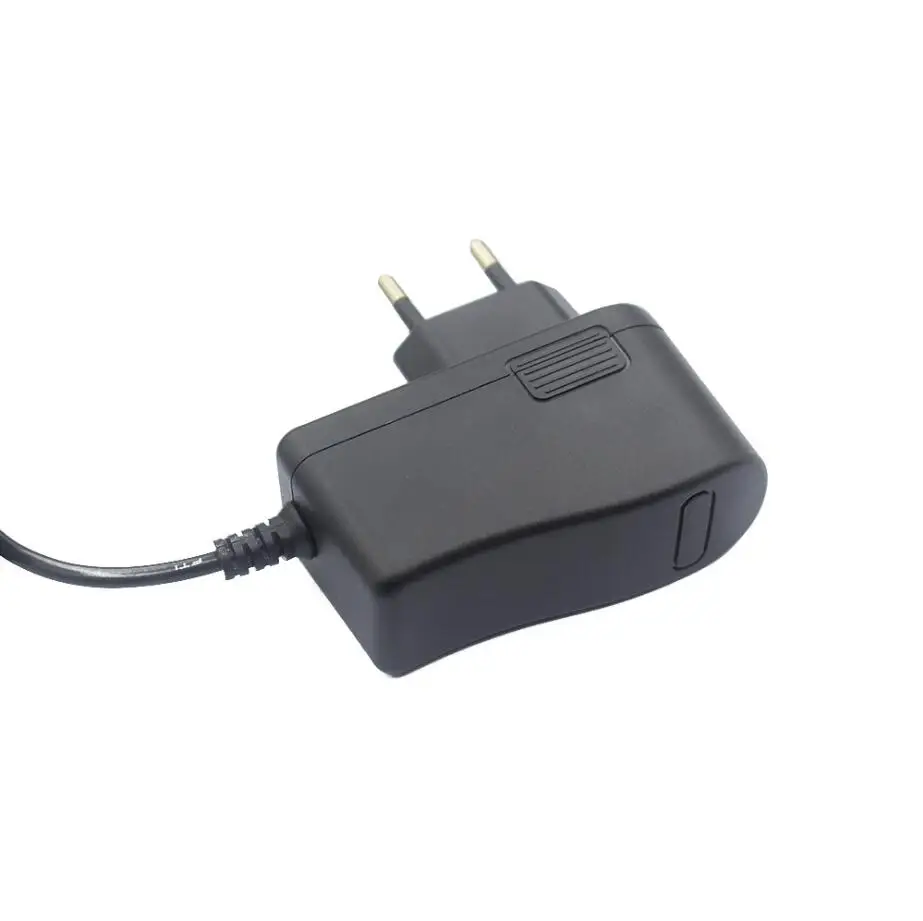 Wall Mount Charger 21V 400Ma Ac/Dc Power Adapters With 5.5*2.1Mm Dc Connector