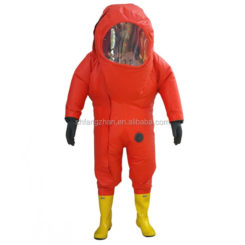 Костюм из ПВХ химический
