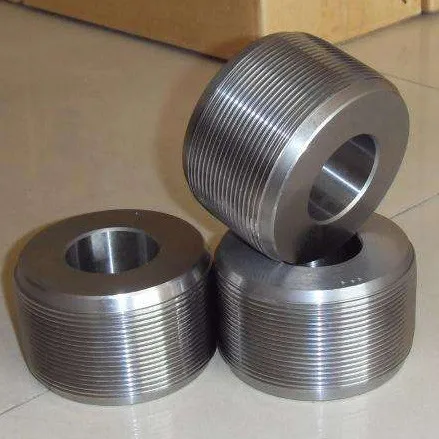 Резьбовой роликовый штамп для вальцовочной машины для арматуры