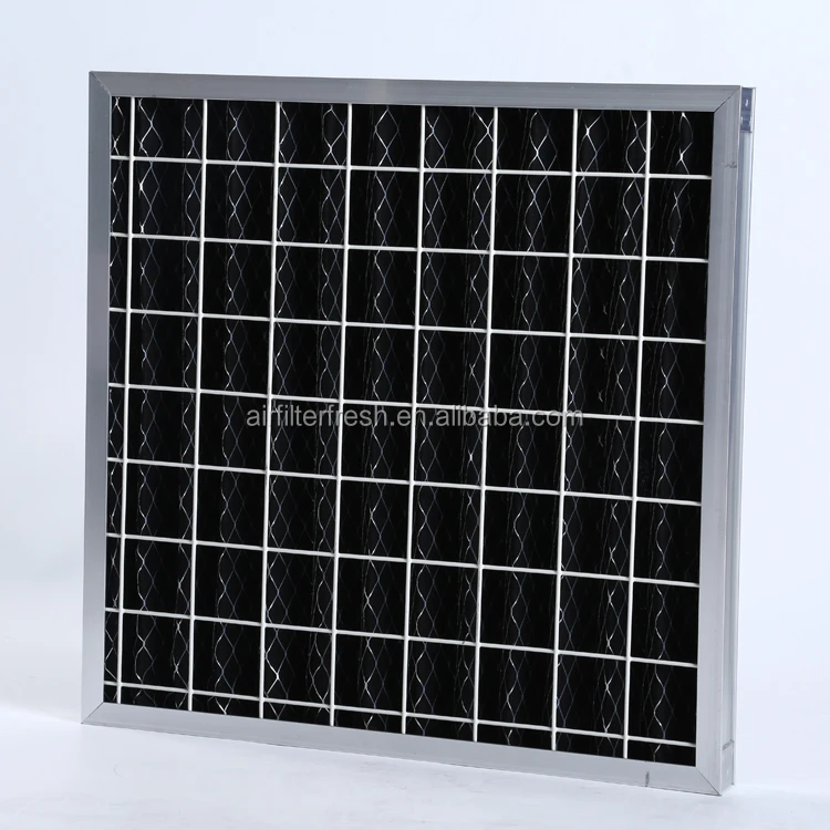 Pre угольный фильтр кондиционера сетки