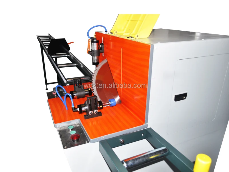 
JDP450 Single Head Aluminium Profile Cutter 