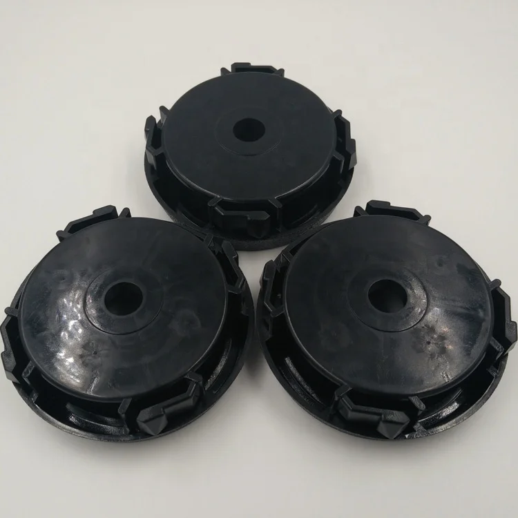 plastic injection molding customized durable dy129 plastic enclosure for disc lock in Dymolding