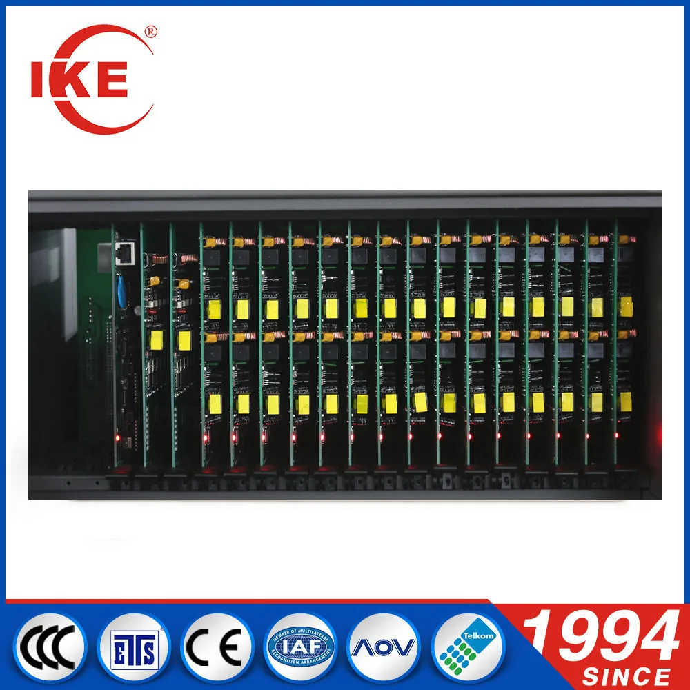 large capacity PABX PBX up to 240 extensions