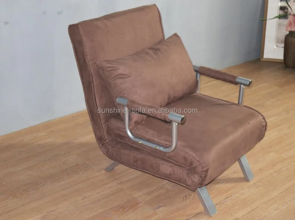 Living Room Chairs l Shaped Sleeper Sofa Chair Folding Foam Bed Microfiber Chair Bed Sleeper Folding Foam Bed