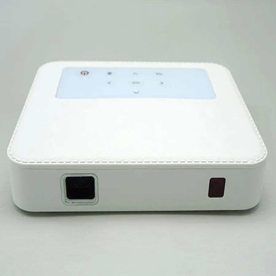 Портативный мини android 4.4 dlp Проектор для iphone Android телефон Портативных ПК