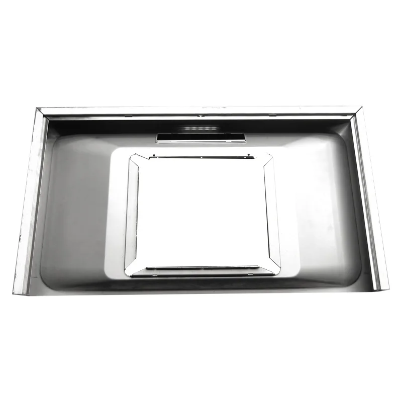 
experienced rang hood stamping die maker China factory Kitchen exhaust gas hob stamping mould 