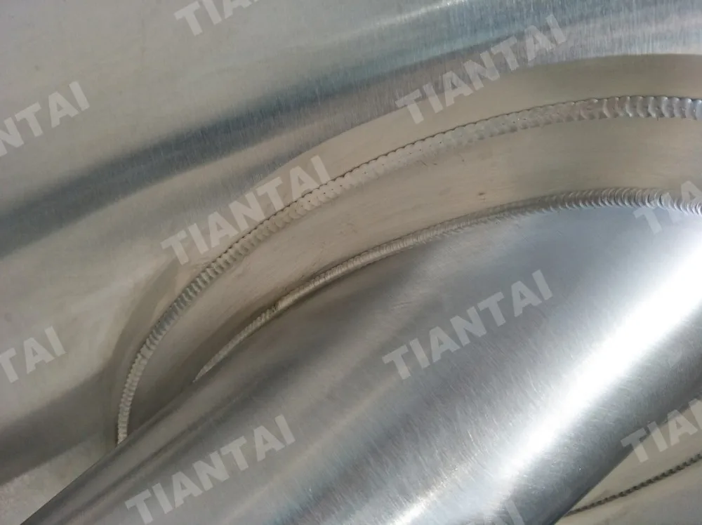 15 bbl 1800L 18HL Stainless Steel Glycol Jacketed Conical Fermenter with Top Manway