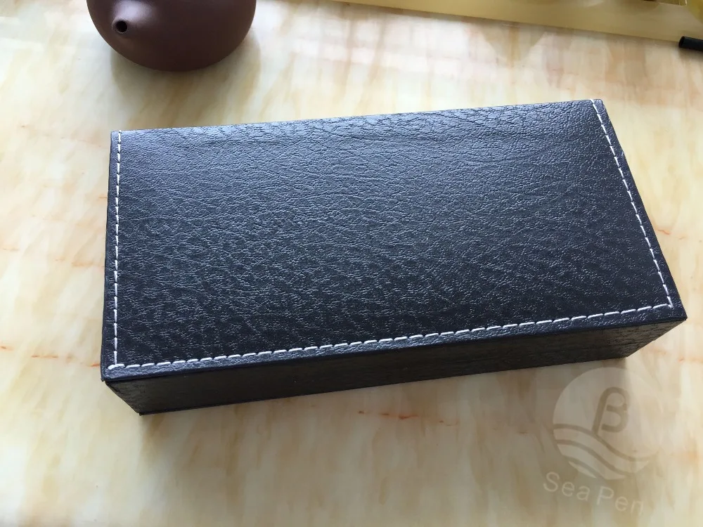 big good quality gift pen boxes with logo custom for heavy pen