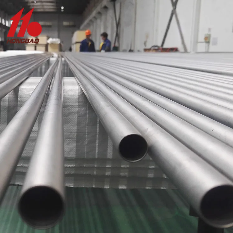 
 Титановая выхлопная труба ASTM B338 класс 2  