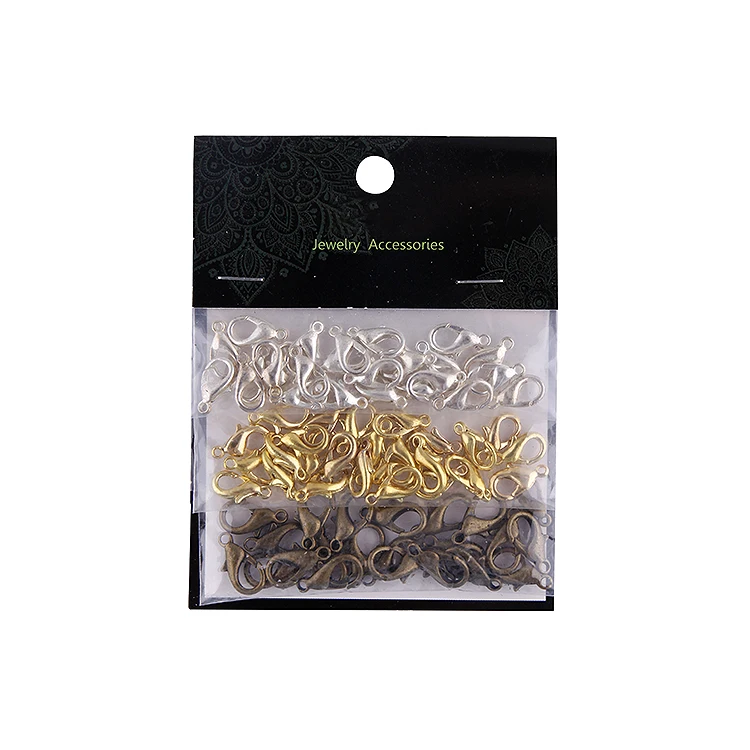 Jewelry making tools sterling silver lobster clasp