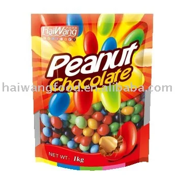 
 Арахисовый шоколад  