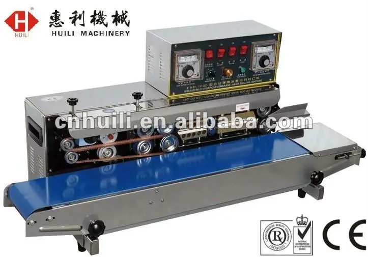 Frm-1000w полиэтиленовый пакет sealer